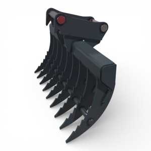 Grebla CR15 Cangini pentru lucrari precise in spatii inguste