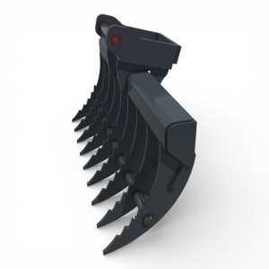 Grebla industriala CS21 Came pentru lucrari peisagistice precise