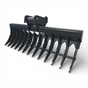 Grebla prindere 11RM25 VTN cu constructie solida fara teava