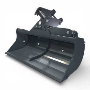 Cupa inclinare prindere VTN 11RM25 pentru miniexcavator cu prindere VTN