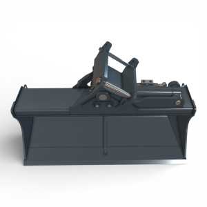 Cupa taluz inclinabila pentru miniexcavatoare 1.1 1.8 tone