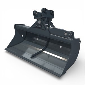 cupa taluz cu inclinare hidraulica Takeuchi TB016