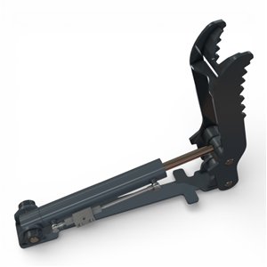 Deget hidraulic Takeuchi TB016 pentru lucrari de canalizare