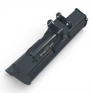 cupa inclinare Bobcat 316 nivelare teren