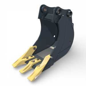 Cupa excavat Bobcat E10 sapatura fundatie