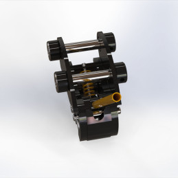 Cuplare rapida miniexcavator Hitachi ZX16 