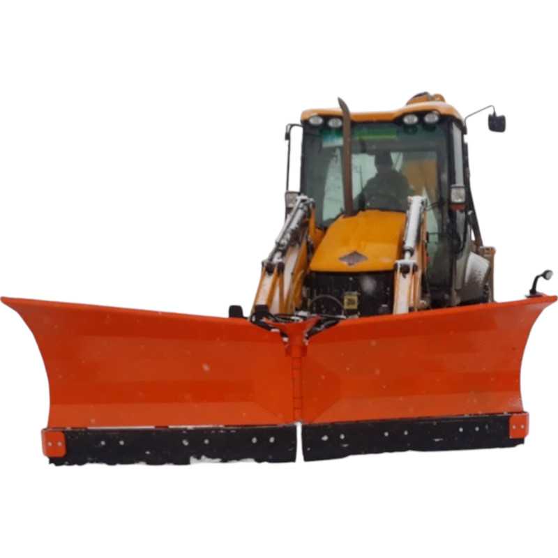 Lama zapada buldoexcavator