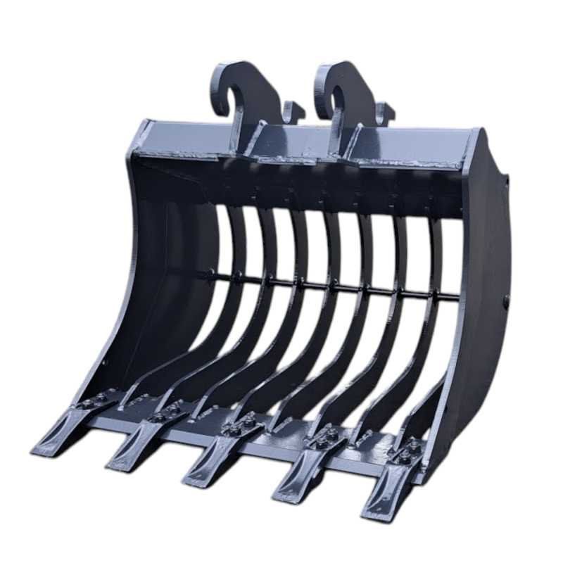 Cupa sortare excavator 2.9 - 3.9 tone