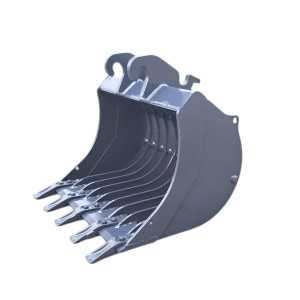 Cupa griliata excavator 2.9 - 3.9 tone