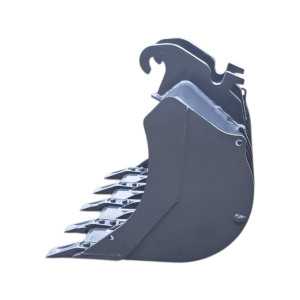 Cupa sortare miniexcavator 3-4 tone