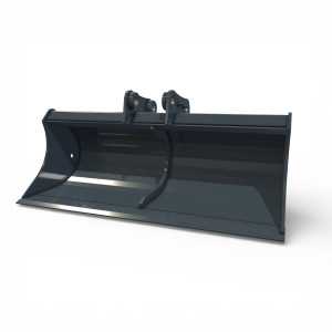 Cupa taluzare Kubota KX037-4 cu prindere pe bolturi de 40 mm si montaj precis pe excavator