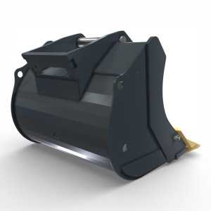 Cupa miniexcavator Cangini AR15 fabricata de Plasmacut Iasi