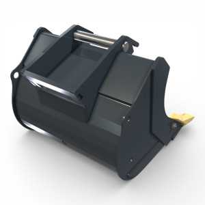 Cupa sapat cu prindere rapida Cangini AR15 pentru sapaturi precise