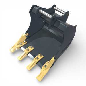 Cupa sapat pentru miniexcavator 1.1–1.8 tone S30