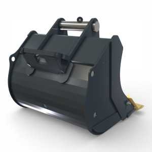 Cupa sapat SL10 pentru lucrari precise de excavare