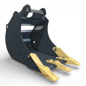 Cupa sapat 35 cm prindere CS21 Came miniexcavator 1,1–1,8 tone