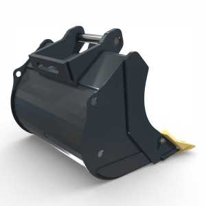 Cupa sapat CS21 pentru miniexcavator fabricata din otel S355 si Hardox