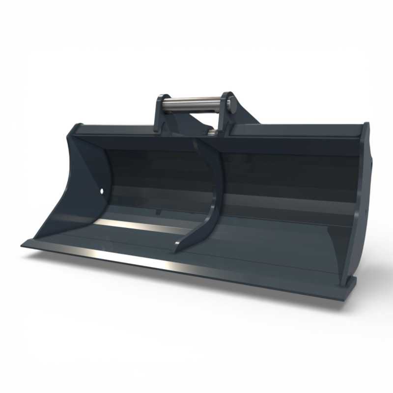 Cupa taluzare prindere CR15 Cangini 80 cm