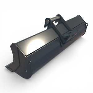 Cupa taluzare SL10 Plasmacut Iasi cu lama de uzura Hardox