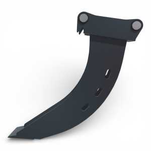 Cupa banana CR15 Cangini pentru miniexcavator fabricata din otel S355 si Hardox