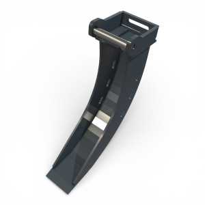 Cupa banana CS21 Came pentru miniexcavator fabricata din otel S355 si Hardox
