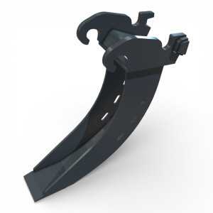 Cupa banana CW05 pentru miniexcavator fabricata din otel S355 si Hardox