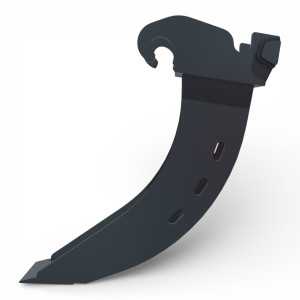 Cupa banana miniexcavator cu prindere rapida CW05 Plasmacut Iasi
