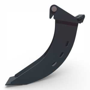 Cupa banana SL10 SafeLock pentru miniexcavator fabricata din otel S355 si Hardox