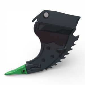 Ripper prindere AR15 Cangini cu dinte J250 inlocuibil pentru radacini si balast