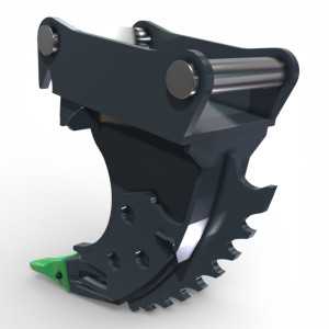 Ripper Prindere CR15 Cangini realizat din otel S355 si Hardox