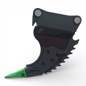 Ripper Prindere CR15 Cangini cu dinte sudat J250 rezistent la impact