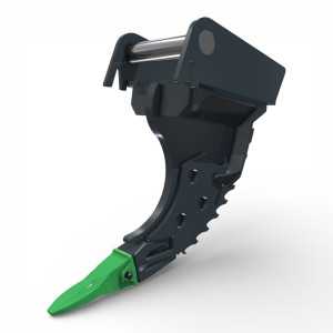Ripper prindere MS01 Lehnhoff pentru miniexcavator in sol compactat