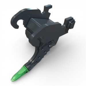 Ripper prindere CW05 pentru miniexcavator in sol compactat