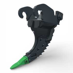 Ripper prindere CW05 fabricat din otel S355 si Hardox