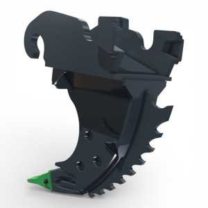Ripper prindere CW05 cu dinte sudat J250 rezistent