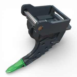 Ripper prindere CS21 Came cu dinte J250 pentru spargerea solului compactat