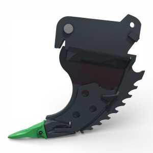Ripper prindere VTN 11RM25 cu dinte J250 rezistent la uzura