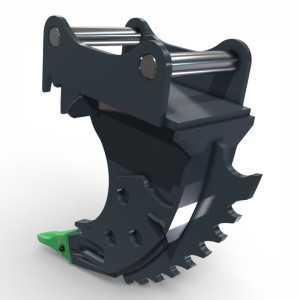 Ripper prindere S30 cu design pentru patrundere rapida