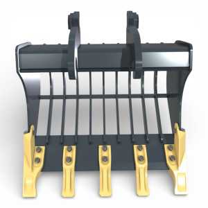 Cupa sortare CW05 fabricata de Plasmacut Iasi