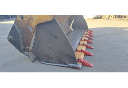 Reparatia unei cupei multifunctionale pentru buldoexcavator la Plasmacut Iasi